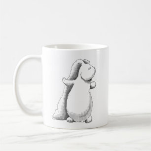 Caneca De Café Ressentimento de Empenhamento