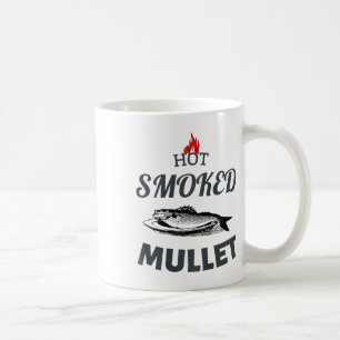Caneca De Café Restaura de marisco cozido, Churrasco fumado a que