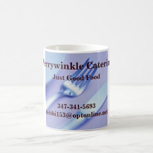 Caneca De Café Restauração de Perrywinkle