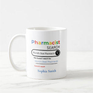 Caneca De Café Resultado da Busca do Melhor Farmacêutico Personal