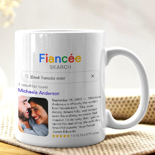 Caneca De Café Resultado de pesquisa engraçado da melhor noiva de