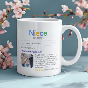 Caneca De Café Resultado de pesquisa engraçado da melhor sobrinha