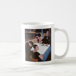 Caneca De Café Resultado imediato 1980