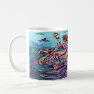 Caneca De Café Retângulo