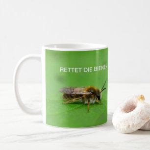 Caneca De Café Retet die Bienen