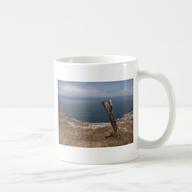 Caneca De Café Retirada do Artista (Direita)