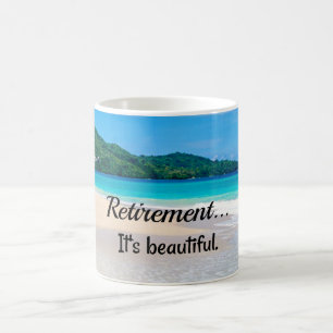 Caneca De Café Retirada... é linda