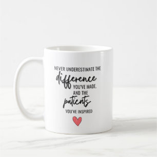 Caneca De Café Retirada Médica Personalizada