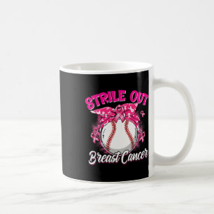 Caneca De Café Retirar a consciência do Cancer da mama Bysebyll F
