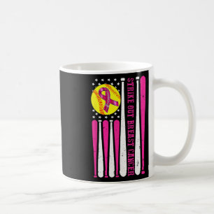 Caneca De Café Retirar Cancer Da Mama Suave Luta Contra A Consciê