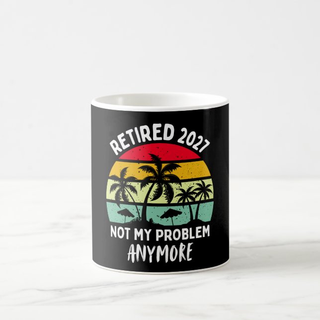 Caneca De Café retired 2027 not my problem anymore (Centro)