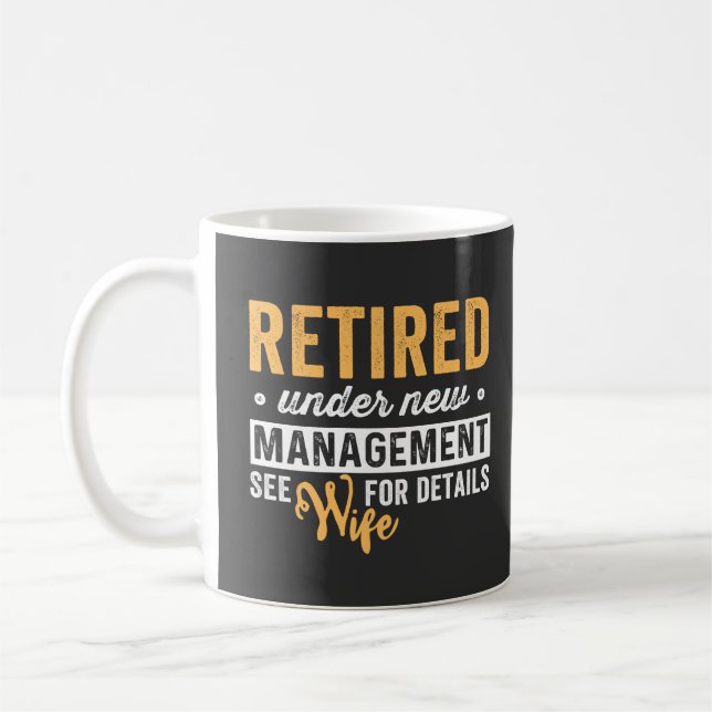 Caneca De Café retired under new management see wife for details. (Esquerda)
