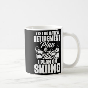 Caneca De Café Retiree Funny Retirement Retirement Recession Pens