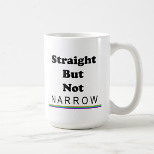 Caneca De Café Reto Mas Não Limitado