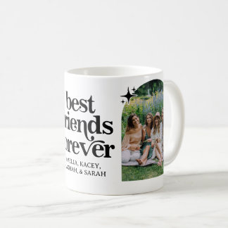 Caneca De Café Retrair Melhores Amigos para o Amigo de Fotografia