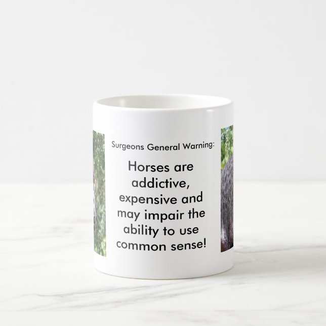 Caneca De Café Retrato (Centro)