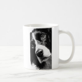 Caneca De Café retrato de english springer spaniel