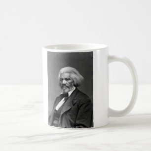 Caneca De Café Retrato de Frederick Douglass por George K. Warren