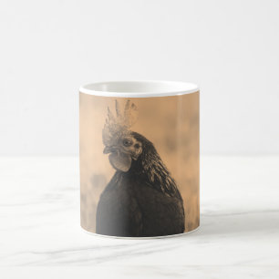 Caneca De Café Retrato de galo
