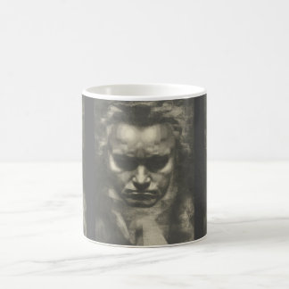 Caneca De Café Retrato de Van Beethoven