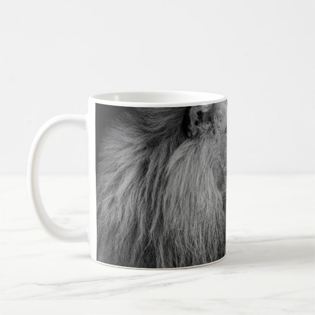 CANECA DE CAFÉ RETRATO DO REI (Esquerda)