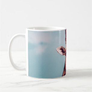 CANECA DE CAFÉ RETRATO GIRAFFE