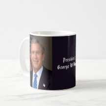 Retrato Oficial do Presidente George W Bush