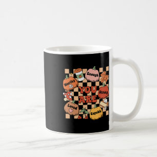 Caneca De Café Retrato Que Você É Obrigado De Conselheiro De Esco