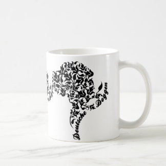 Caneca De Café Retratos de Dinamarquês