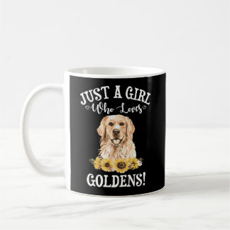 Caneca De Café Retriever de ouro
