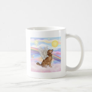 Caneca De Café Retriever de ouro