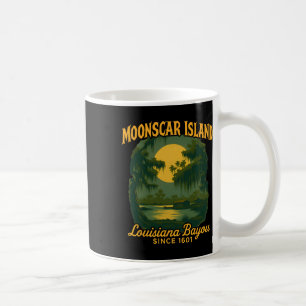 Caneca De Café Retro Cartoon Halloween Ilha Zombie 1