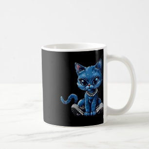 Caneca De Café Retro Cat Cute Calçados Comma La Kamala Harris 202