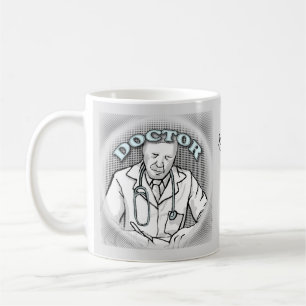 Caneca De Café Retro Medicamento