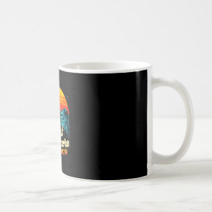 Caneca De Café Retro Monte Rushmore Dakota do Sul estado Badlands