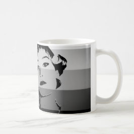 Caneca De Café Retro Mug