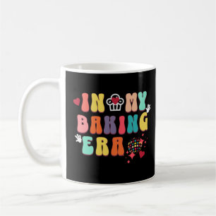 Caneca De Café Retrô na minha virilha da era do cozimento