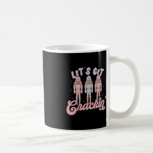 Caneca De Café Retro Natal Deixa-me apanhar salgadinhos picantes