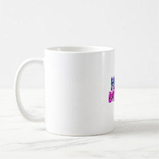 Caneca De Café Retro Neon Dreams Icon Mug