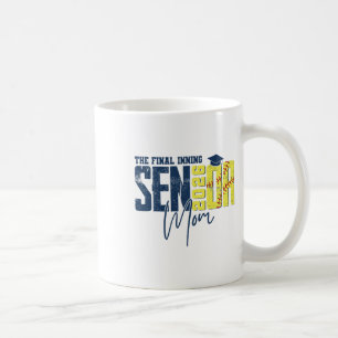 Caneca De Café Retro O Último Inning Mãe Softll Sênior, Cl De 20