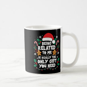 Caneca De Café Retro Relacionado A Mim Só Precisa De Chri Engraça