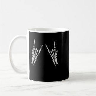 Caneca De Café Retro Rock On Rock Star Concert Buddy
