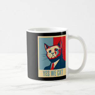 Caneca De Café Retro Sim Nós Gastamos Gato Engraçado Pet Propriet