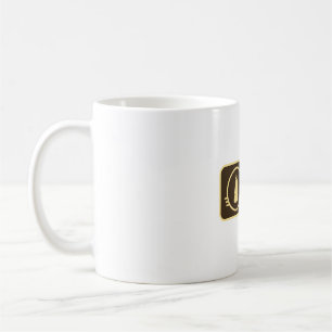 Caneca De Café Retro Stanislaus National Forest Patch