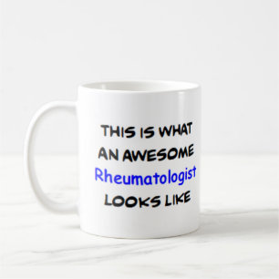 Caneca De Café reumatologista, incrível