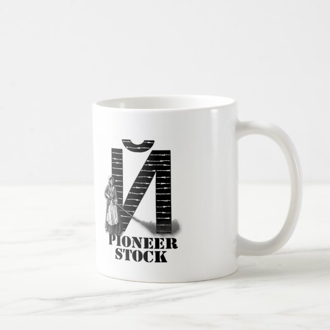 Caneca De Café Reunião de família de Newman (Direita)