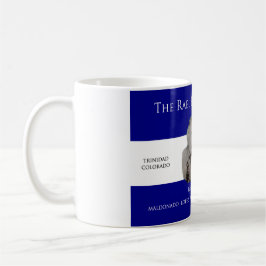 Caneca De Café Reunião de família de Rael