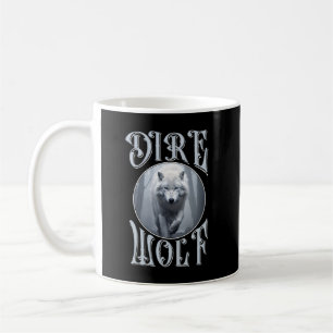 Caneca De Café Reunião de lobo-ladrão