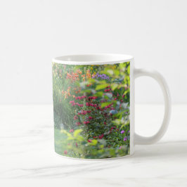 Caneca De Café Reunião de três jardins