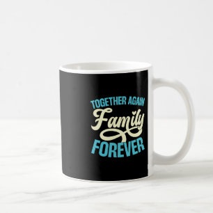Caneca De Café Reunião Familiar Férias Divertidas Reunião Amor
